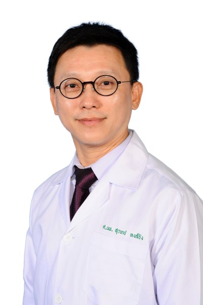 Dr. Suradej Hongeng