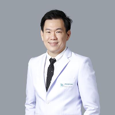 นพ. บุลวัชร์ หอมวิเศษ