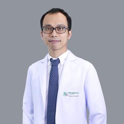 Dr. Kittiphong Munkhetkit