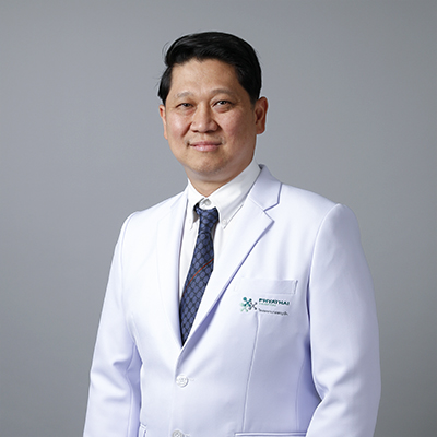 Dr. Jiradech Tungasreni