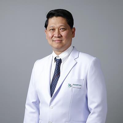 Dr. Jiradech Tungasreni