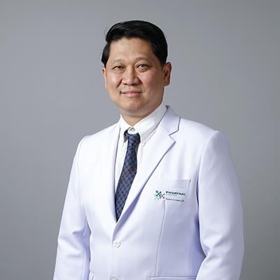Dr. Jiradech Tungasreni