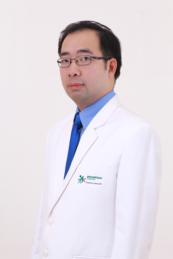 Dr. Tanawat Tochaiwat