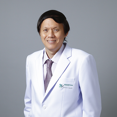 Dr. Taweechai Pitpreecha
