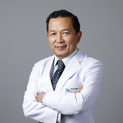 Dr. Apirak Palwatwichai