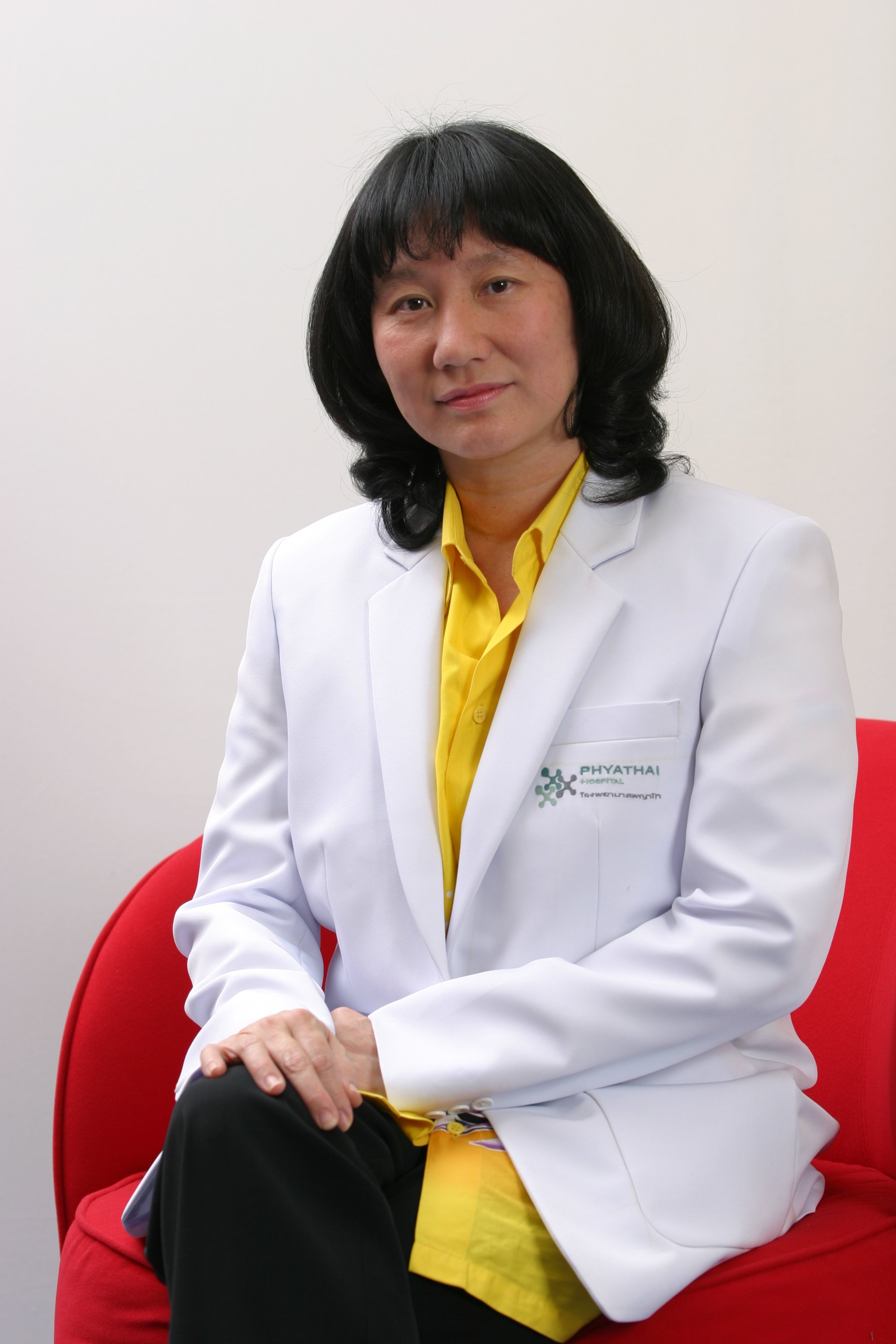 Assoc. Prof. Dr. Lalida Kasemsuwan