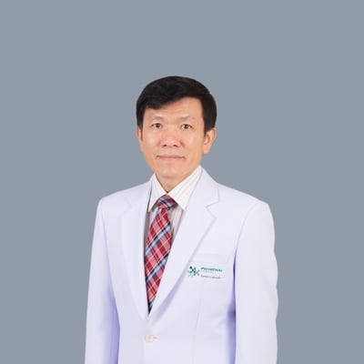 Prof. Dr. Pat Mahachoklertwatana