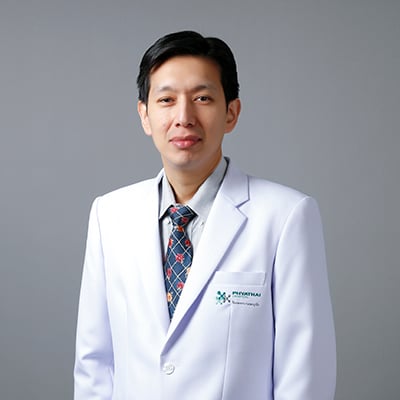 Dr. Patarapong Kamalaporn