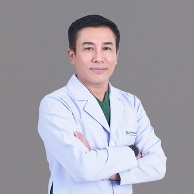 นพ. บำรุงศักดิ์ จันทน์แดง