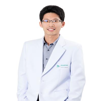 นพ. กานต์ ศักดิ์ศรชัย