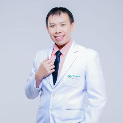 นพ. อุดมรัช โกวิททวิพัฒน์