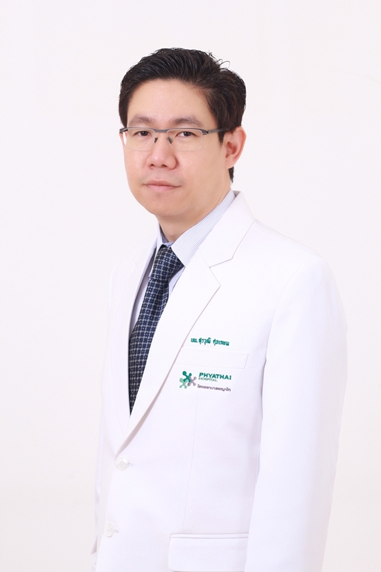 Dr. Surawoot Suphakasem