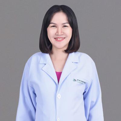 Dr. Paweena Wimonwattrawatee