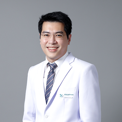 Dr. Krit Prugsawan