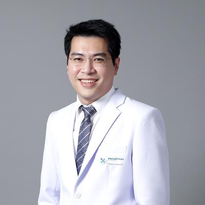 Dr. Krit Prugsawan