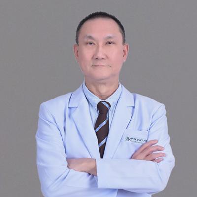 Dr. Pornpong Kingwattanakul