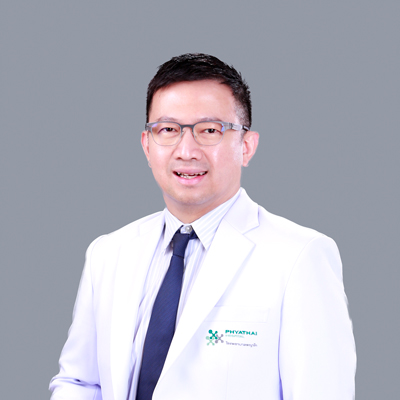 Dr. Watcharin Panichcharoen