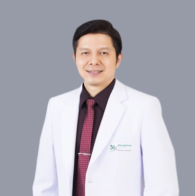 รศ. นพ. พิทักษ์ เลาห์เกริกเกียรติ