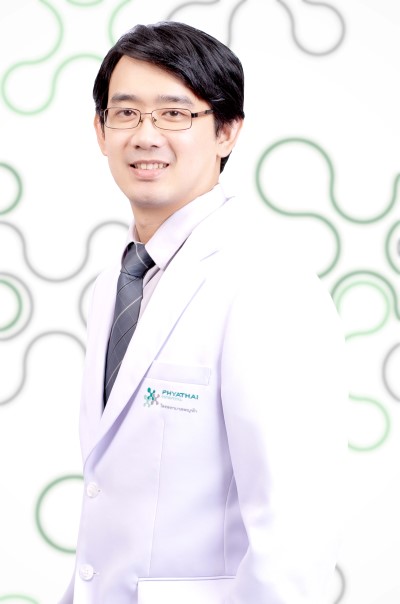 Dr. Sorawith Jearanaisilp