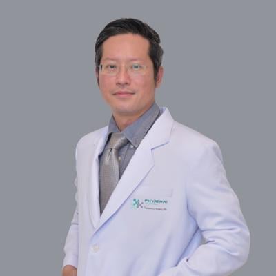 Dr. Visit Wangwittayakul
