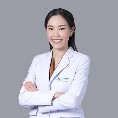 พญ. ณัฐธิดา ศรีบัวทอง