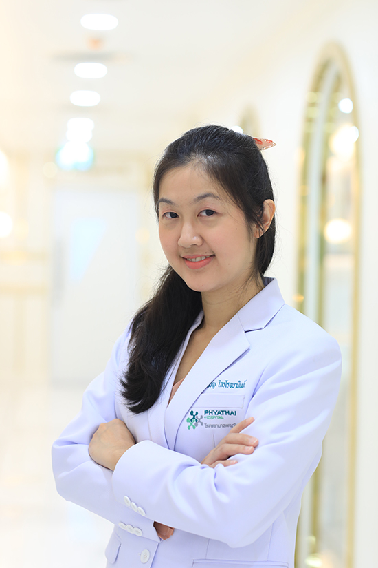 Dr. Witchaya Aunanan