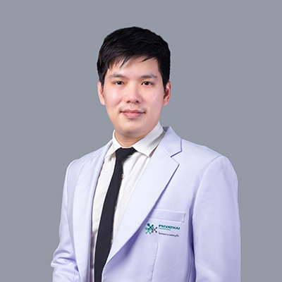 Dr. Puncharut Preechaharn