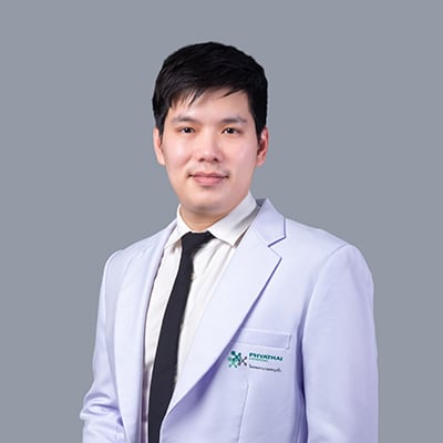 Dr. Puncharut Preechaharn