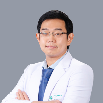 Dr. Pruk Thumrongrattanasil