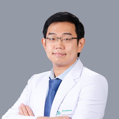 Dr. Pruk Thumrongrattanasil