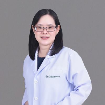 พญ. ณัฐสิรินทร์ หงส์วิบูลย์เวทย์