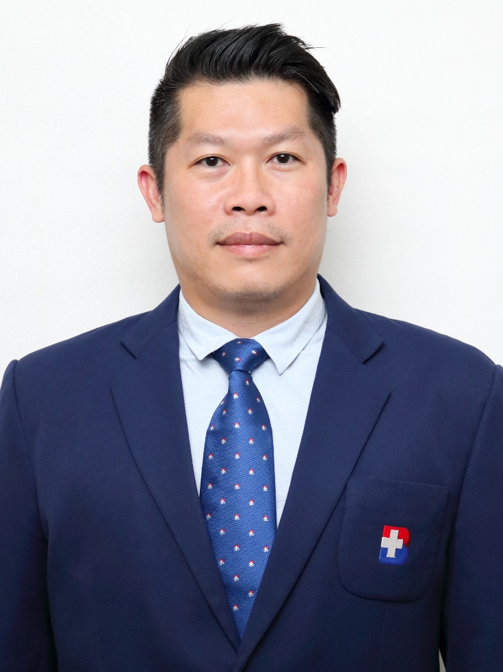 Dr. Ussapol Tantarawongsa