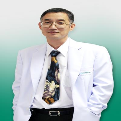 รศ. นพ. บรรลือ เฉลยกิตติ