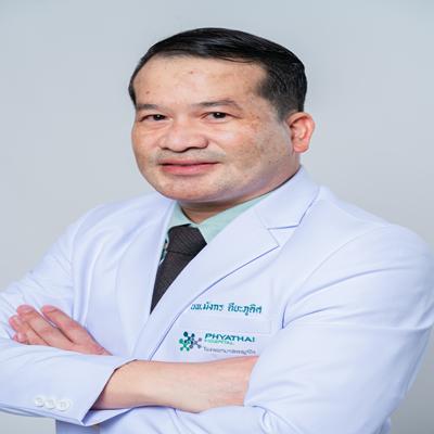 Dr. Mungkorn Teeyaphudit