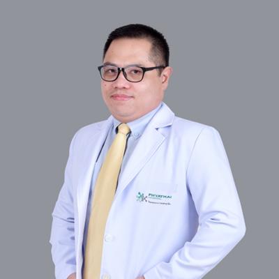 Dr. Wanpredee Tansaynee