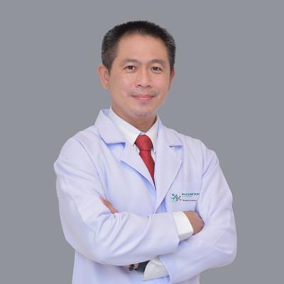 Dr. Danai Heebthamai