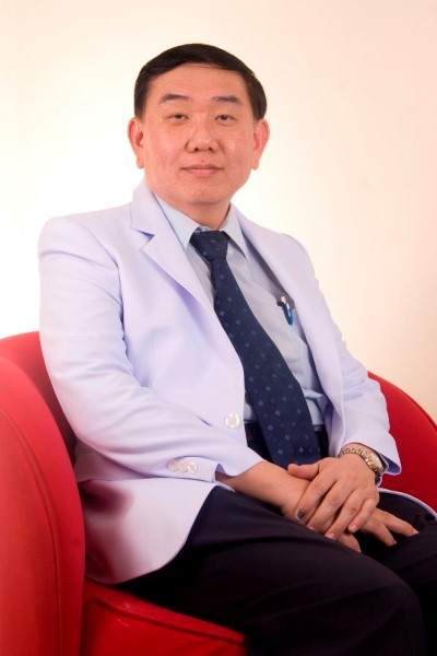 Dr. Pornchai Simaroj
