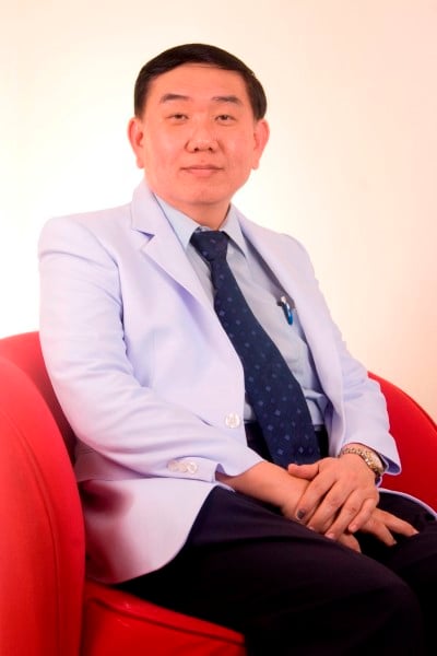 Dr. Pornchai Simaroj