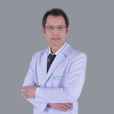 Dr. Nitikun Booning