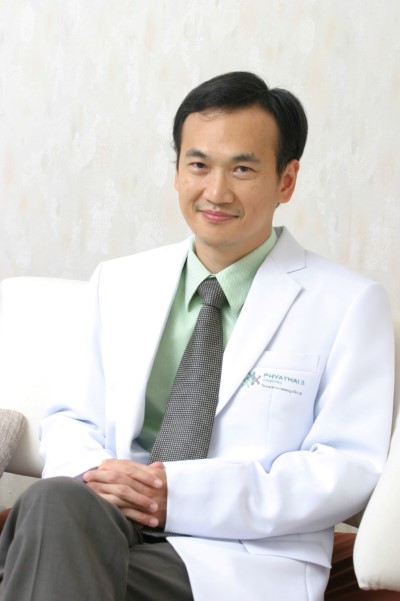 Ass. Prof. Dr. Surasak Kantachuvessiri