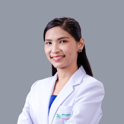 Dr. Supang Chanton