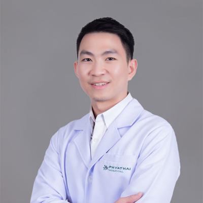Dr. Komsit Decharin