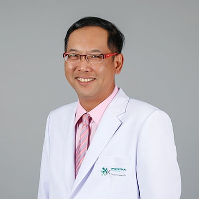 Dr. Noppadol Narupiti