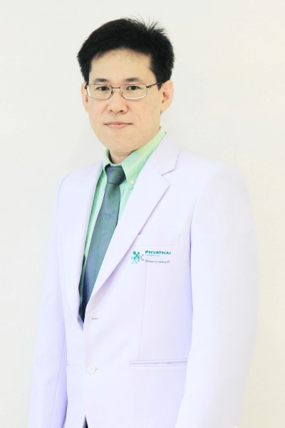 Dr. Jirapone Supokawate