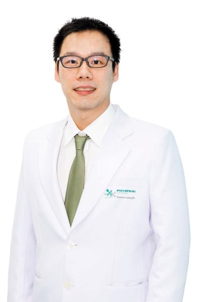 รศ. นพ. อุษณรัสมิ์ อนุรัฐพันธ์