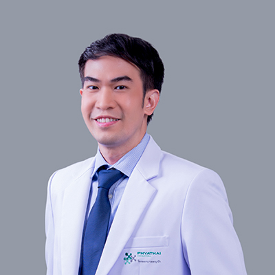 Dr. Pakkapol Bamrungphuet