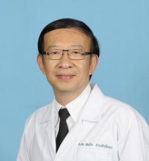 Dr. Somnuek Domrongkitchaiporn