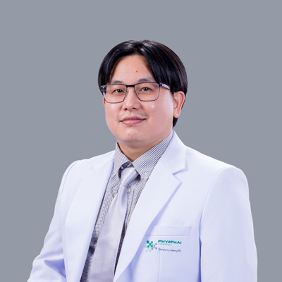 Dr. Chakorn Rimchala