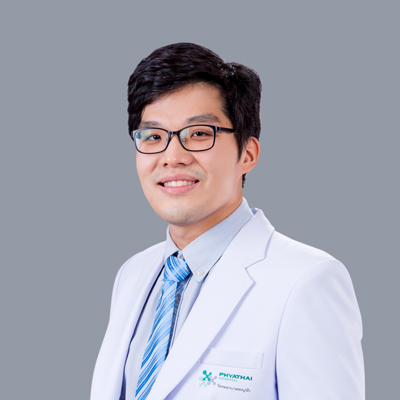 Dr. Chayapat Songpaisan