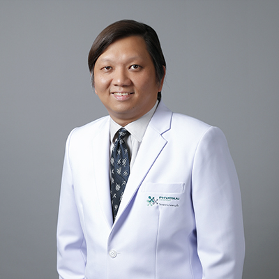 Dr. Pattarapong Pornsopone